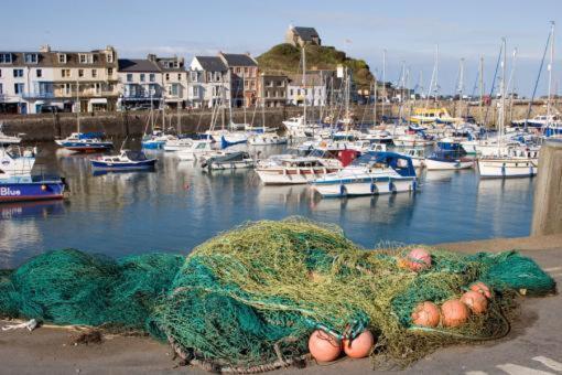 Lfracombe Holiday Apartment Close To Tunnels Beaches Ilfracombe Buitenkant foto