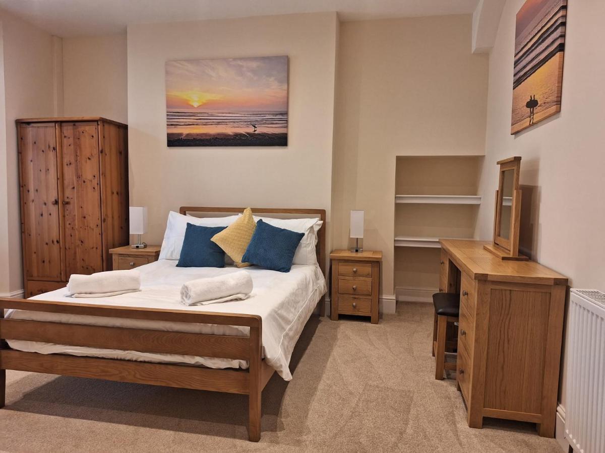 Lfracombe Holiday Apartment Close To Tunnels Beaches Ilfracombe Buitenkant foto