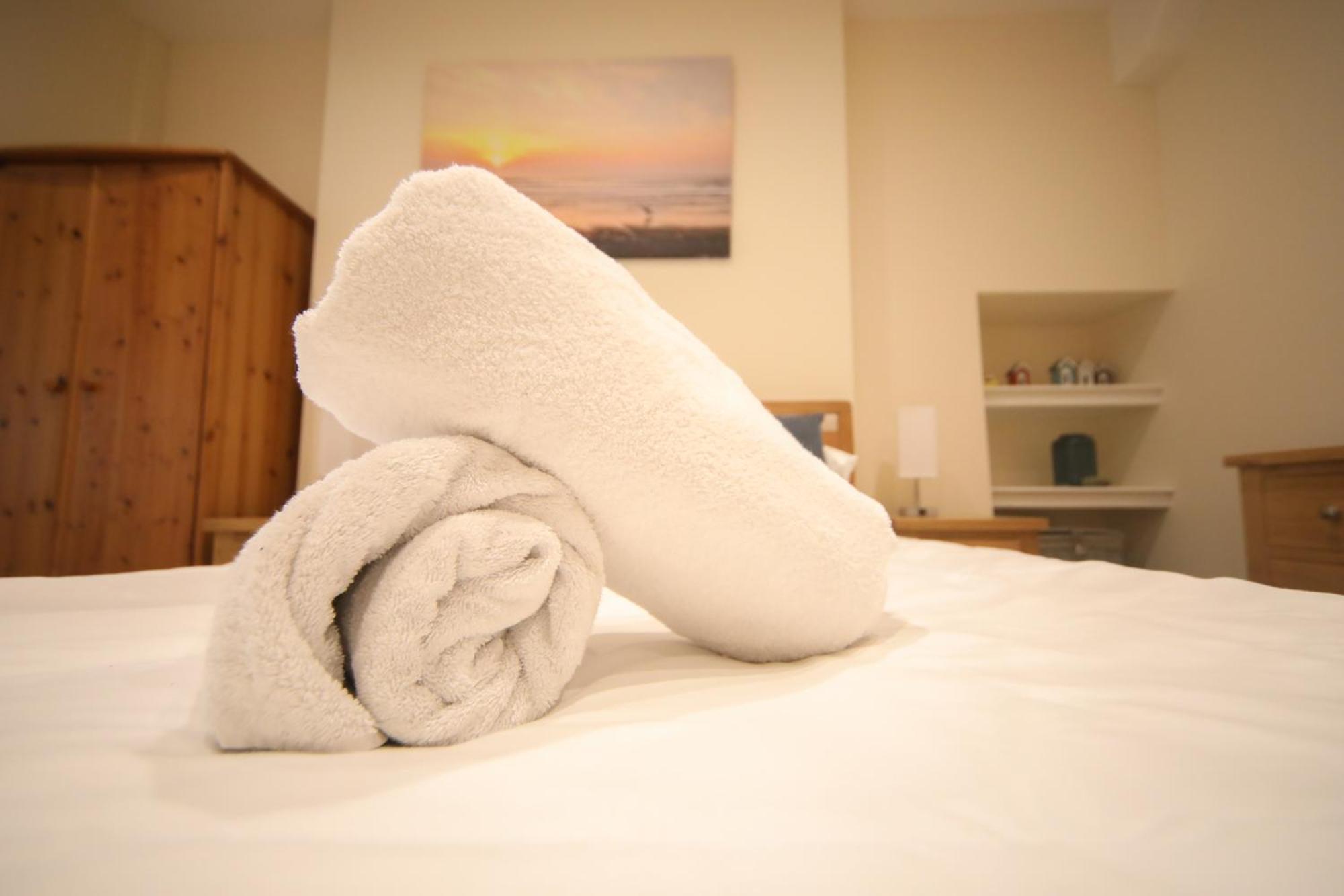 Lfracombe Holiday Apartment Close To Tunnels Beaches Ilfracombe Buitenkant foto