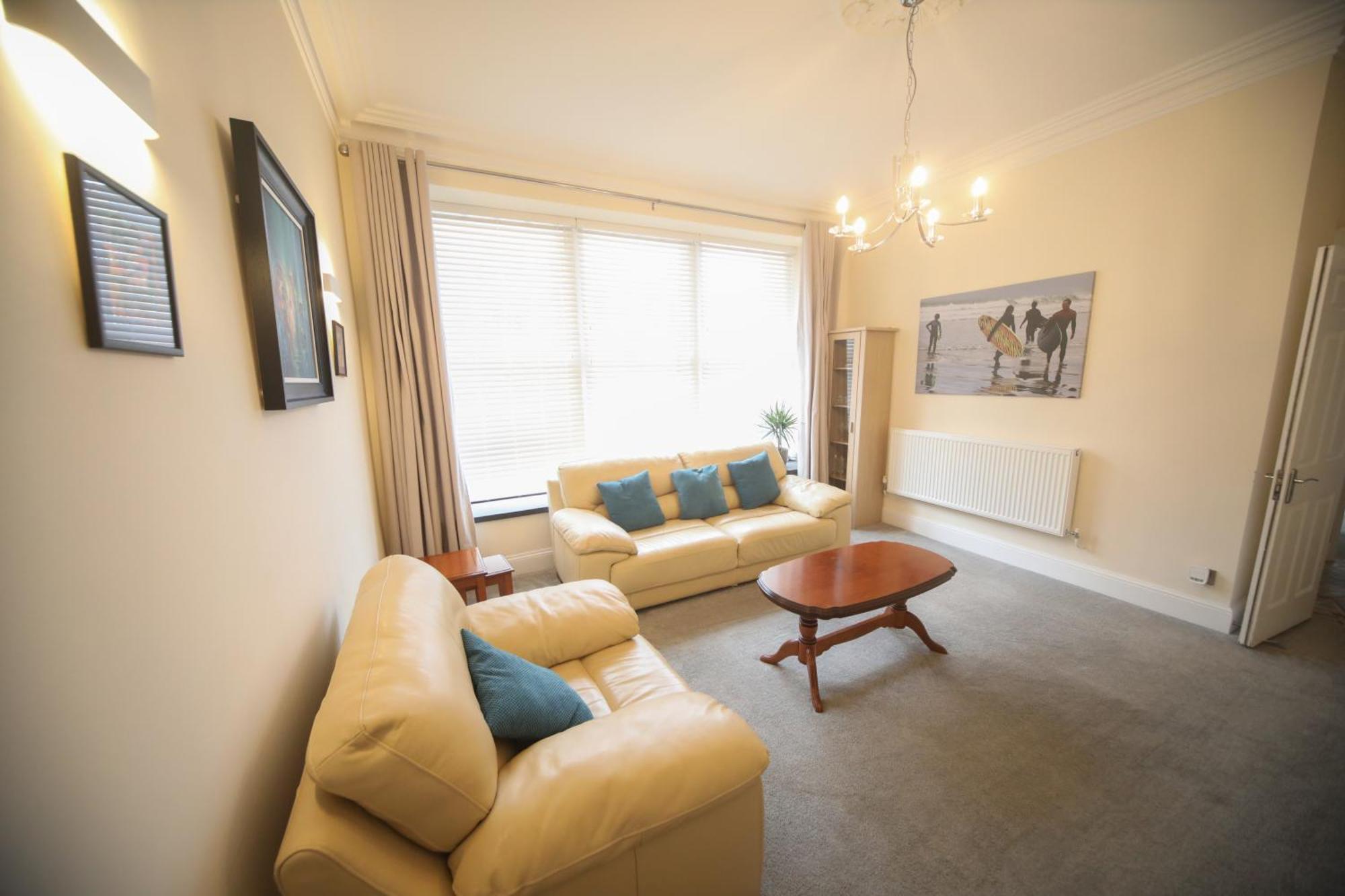 Lfracombe Holiday Apartment Close To Tunnels Beaches Ilfracombe Buitenkant foto