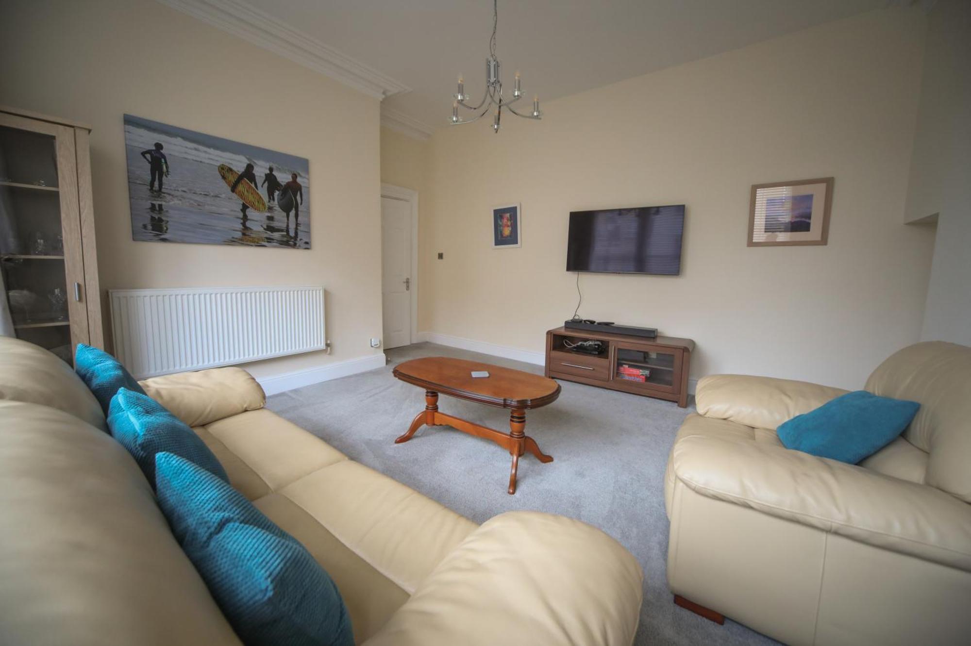 Lfracombe Holiday Apartment Close To Tunnels Beaches Ilfracombe Buitenkant foto