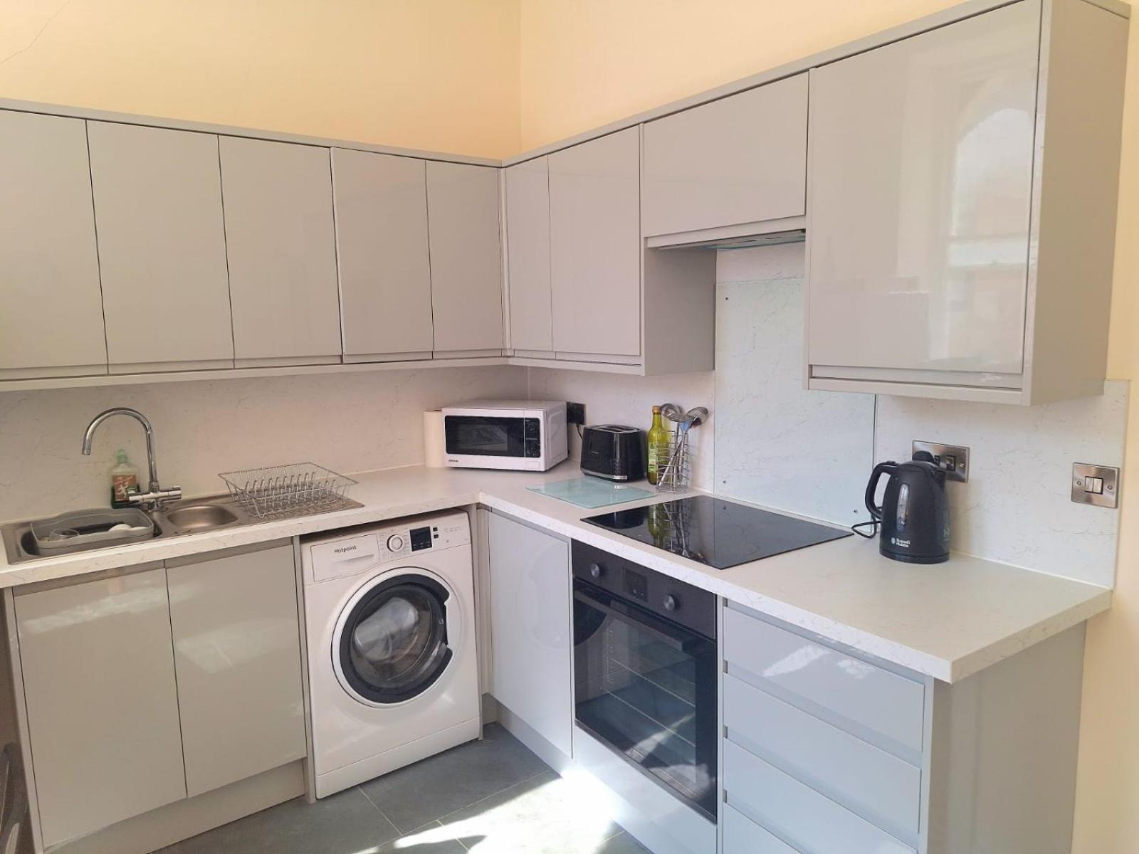 Lfracombe Holiday Apartment Close To Tunnels Beaches Ilfracombe Buitenkant foto